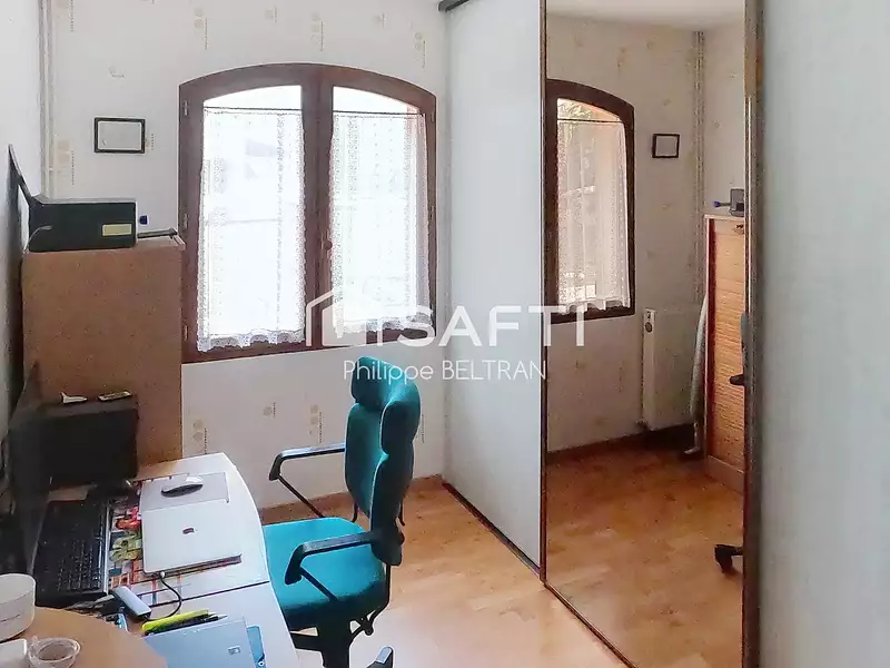 Maison, 115 m²