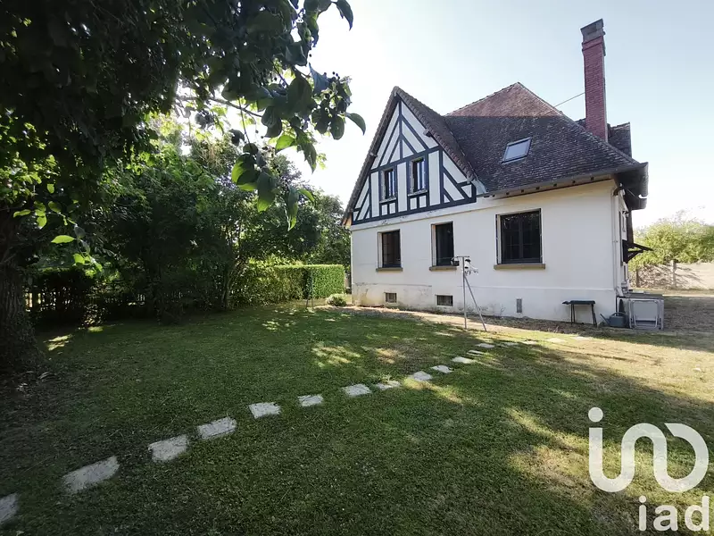 Maison, 169 m²