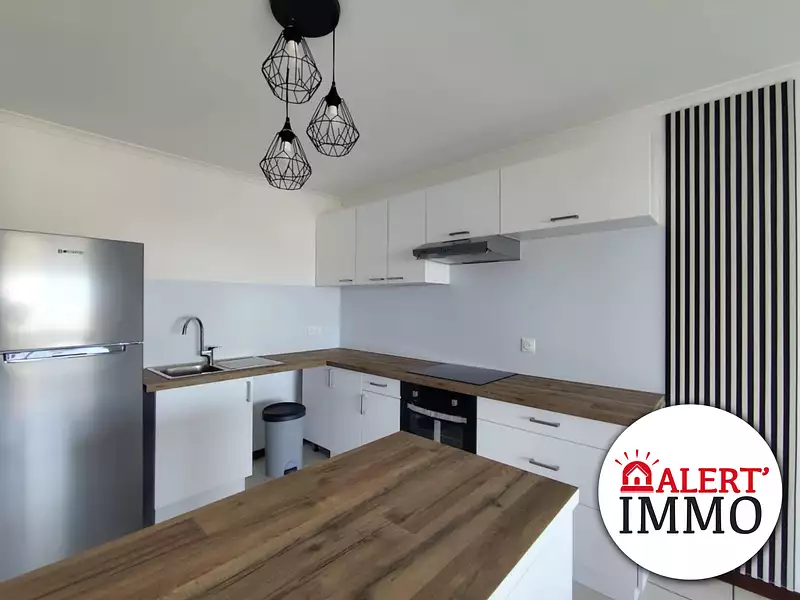 Appartement, 70 m²