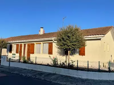 Maison, 105 m²