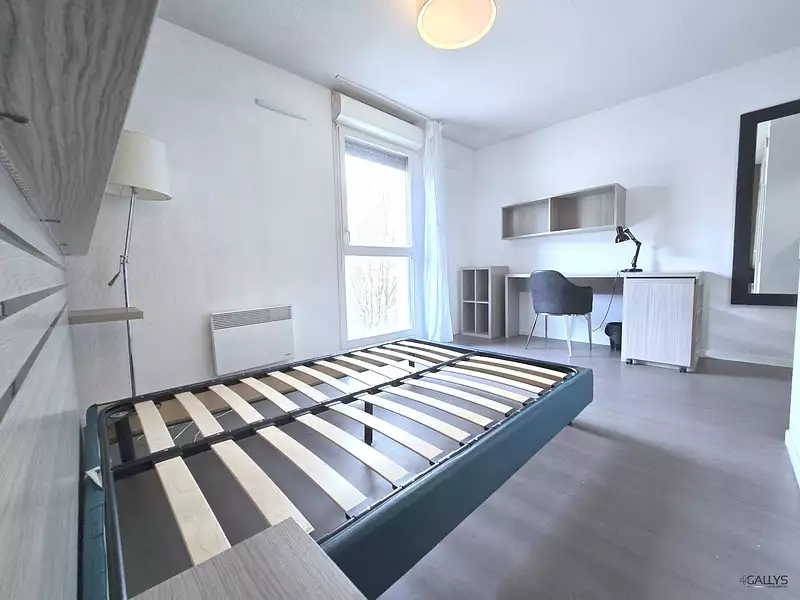 Appartement, 22,56 m²