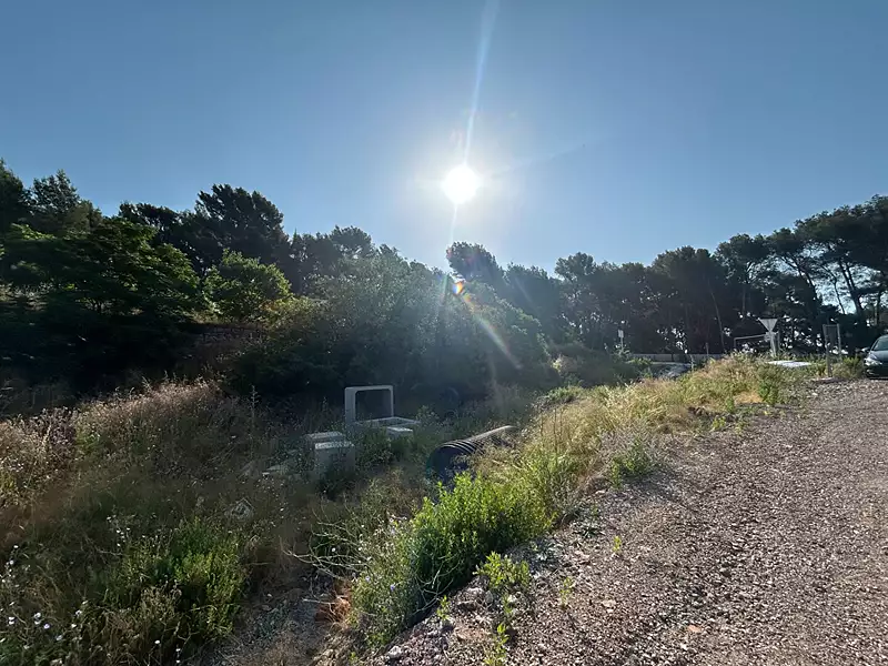 Terrain, 1 013 m²