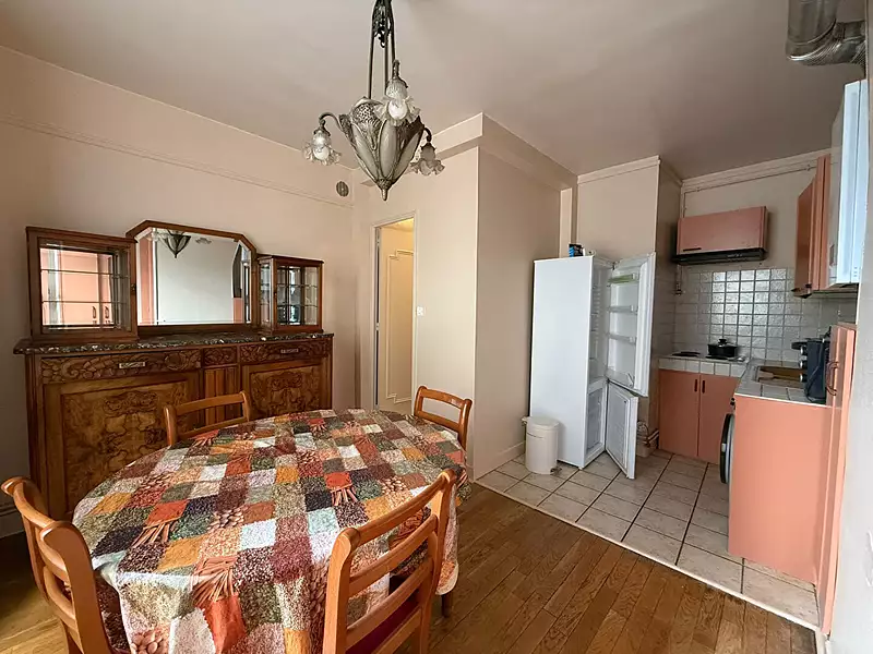 Appartement, 46,26 m²