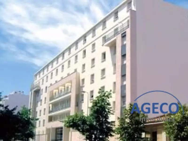 Appartement, 26,26 m²