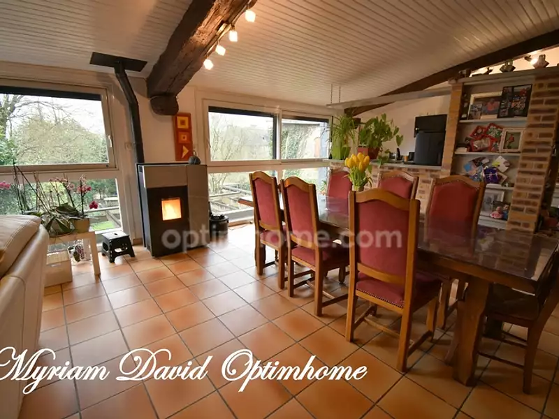 Maison, 252 m²