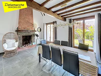 Maison, 118 m²