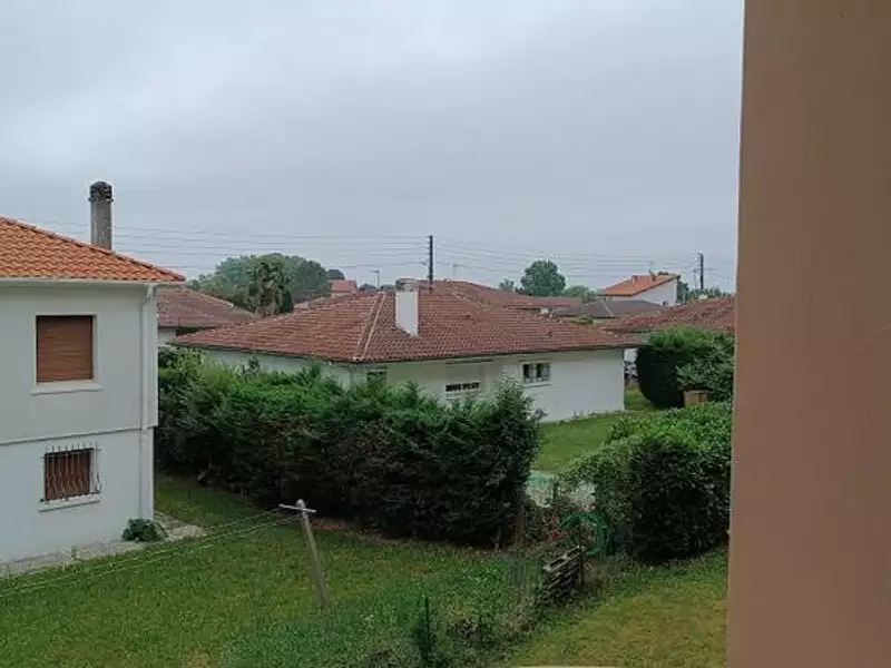 Appartement, 26 m²
