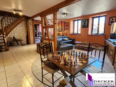 Maison, 206,9 m²