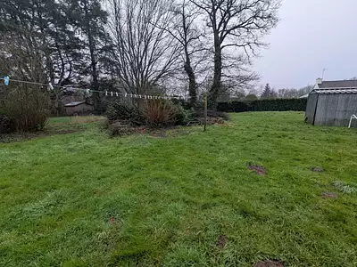 Terrain, 1 000 m²