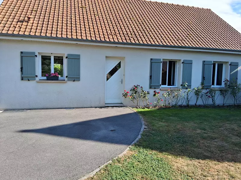 Maison, 110 m²