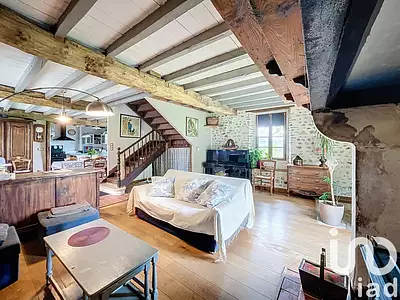 Maison, 122 m²