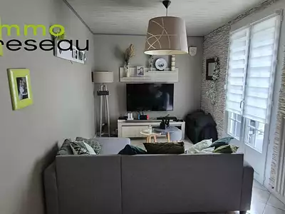Maison, 87,82 m²