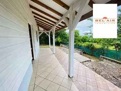 Maison, 56,6 m²