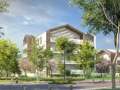 RÉCRÉATION BOISÉE