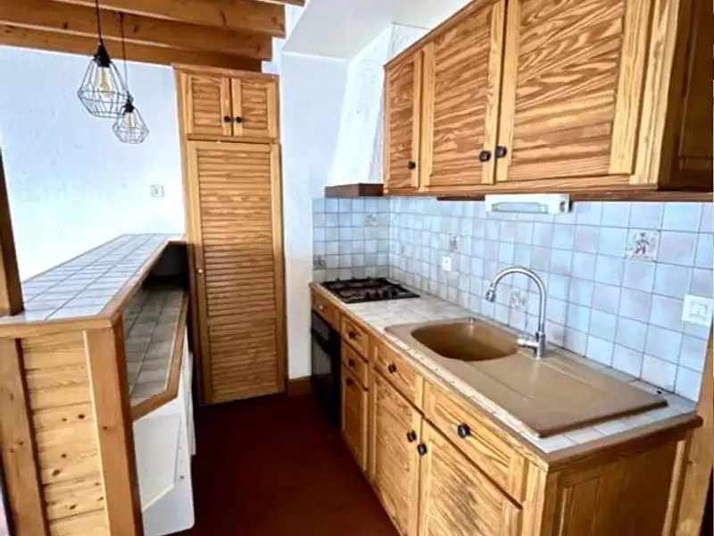 Appartement, 56 m²
