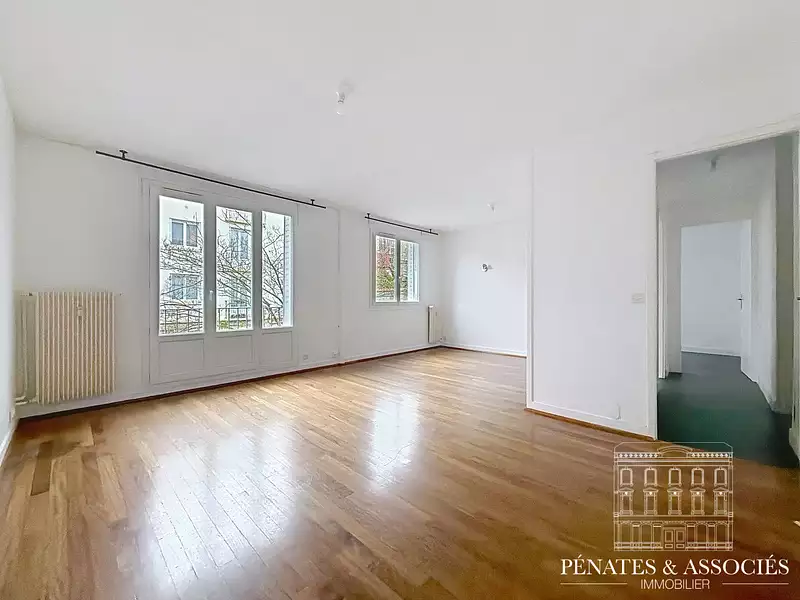 Appartement, 68 m²