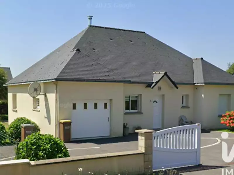 Maison, 94 m²