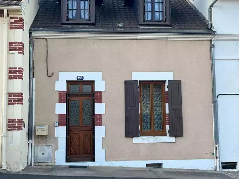Maison, 73 m²