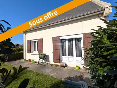 Maison, 72 m²