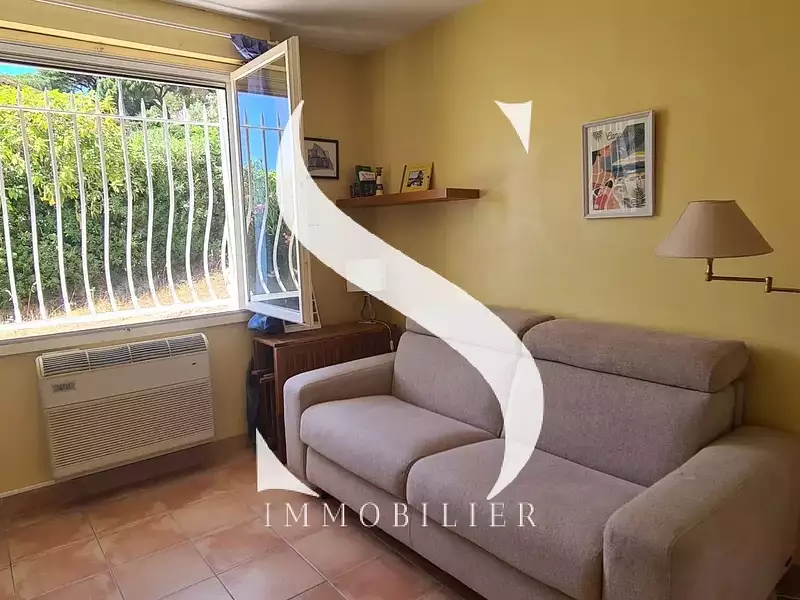 Appartement, 20 m²