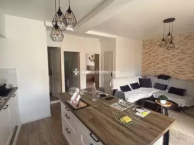 Appartement, 56,35 m²