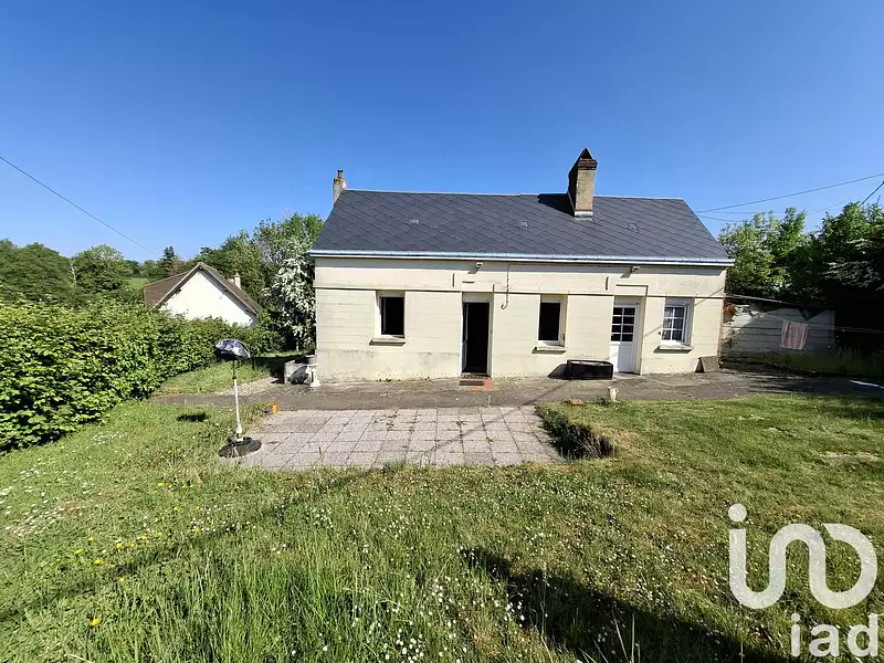 Maison, 55 m²