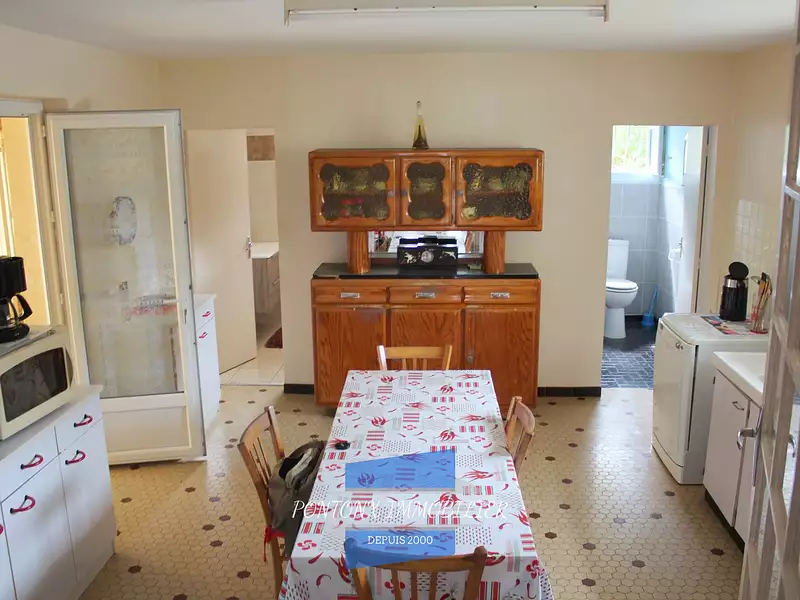 Maison, 120 m²