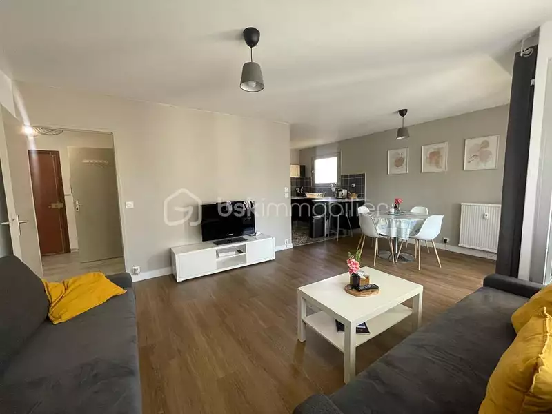Appartement, 50 m²