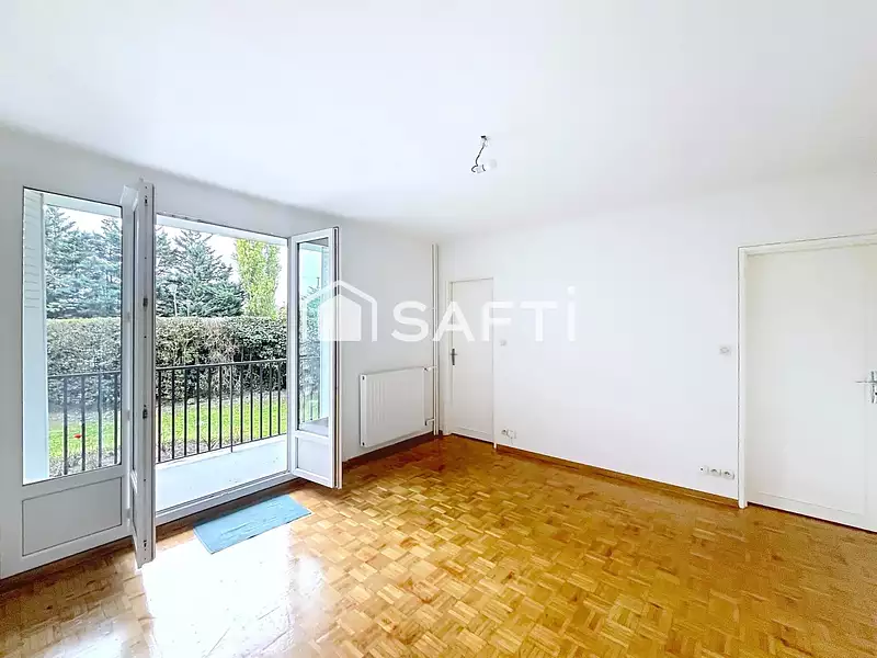 Appartement, 59 m²