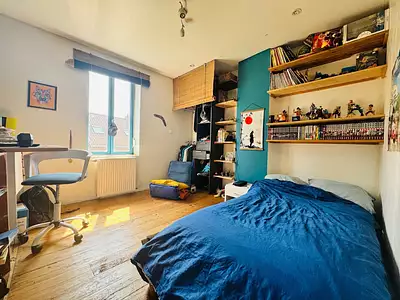 Maison, 95 m²