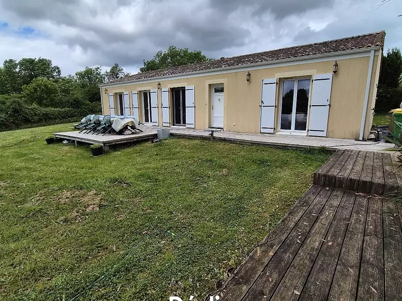 Maison, 107 m²