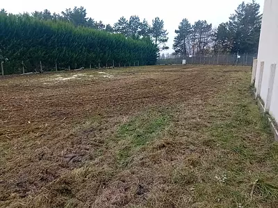 Terrain, 410 m²