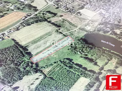 Terrain, 3 130 m²