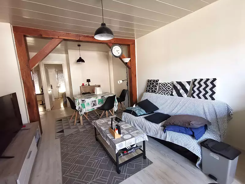 Appartement, 51,92 m²