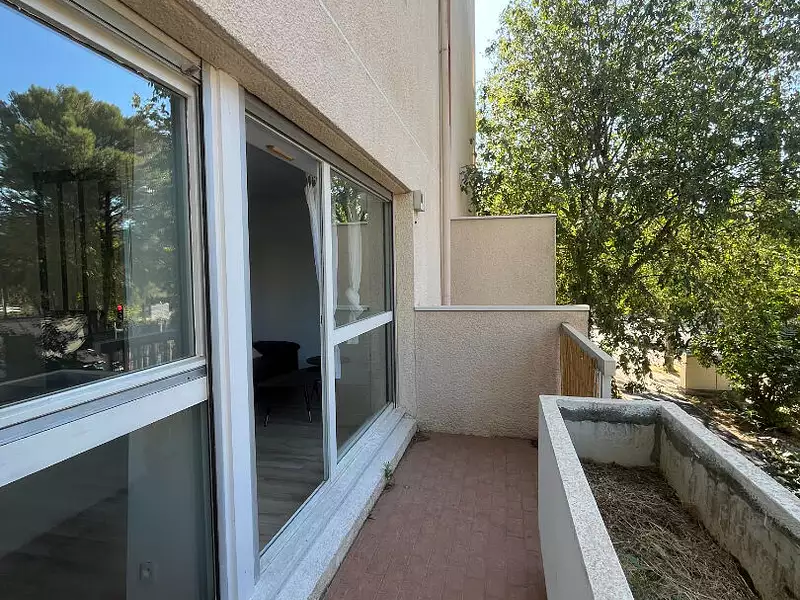 Appartement, 32,33 m²