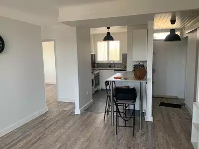 Appartement, 62 m²