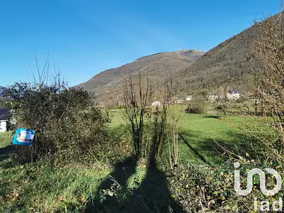 Terrain, 1 007 m²
