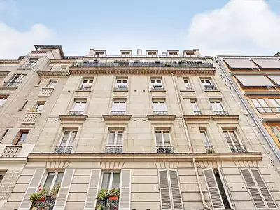 Appartement, 53,83 m²