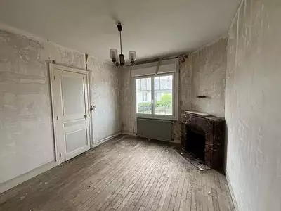Maison, 86 m²