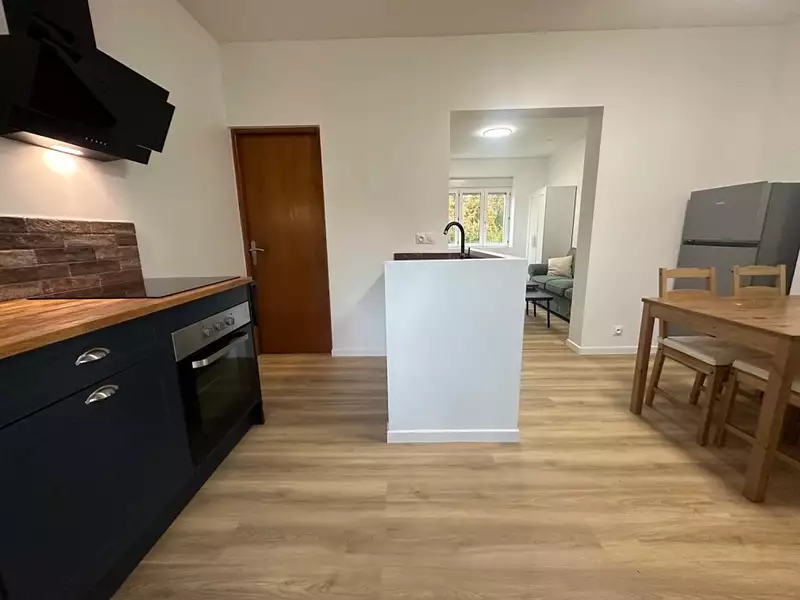 Maison, 58 m²