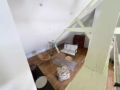 Appartement, 26,19 m²