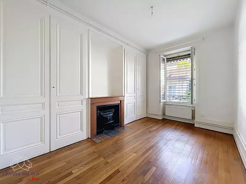 Appartement, 60,65 m²