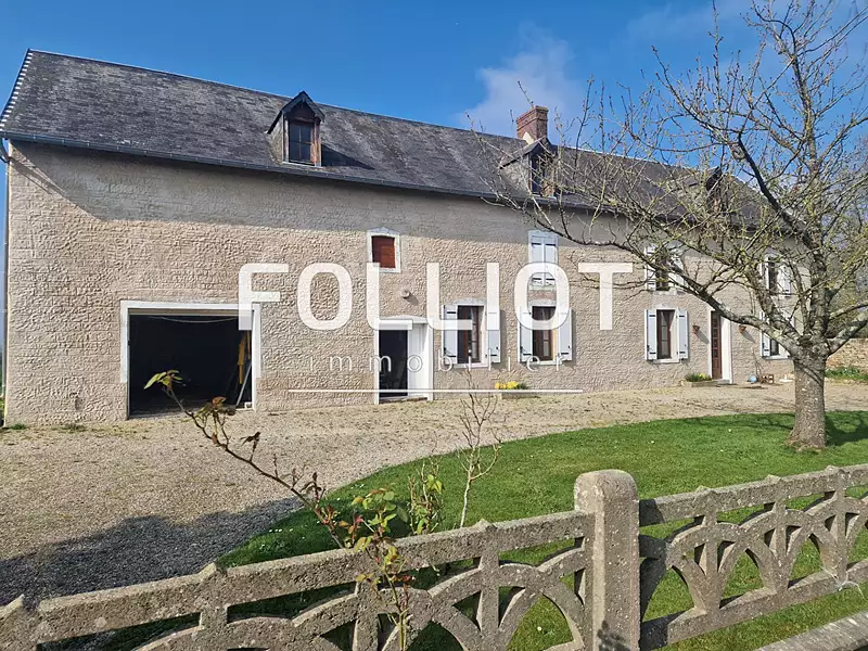 Maison, 101 m²