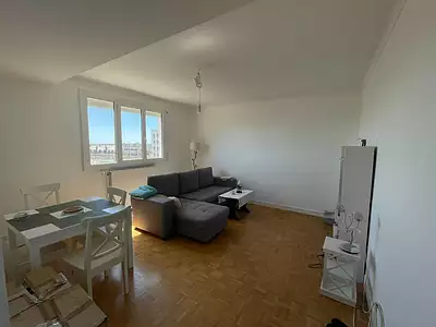 Appartement, 56,36 m²