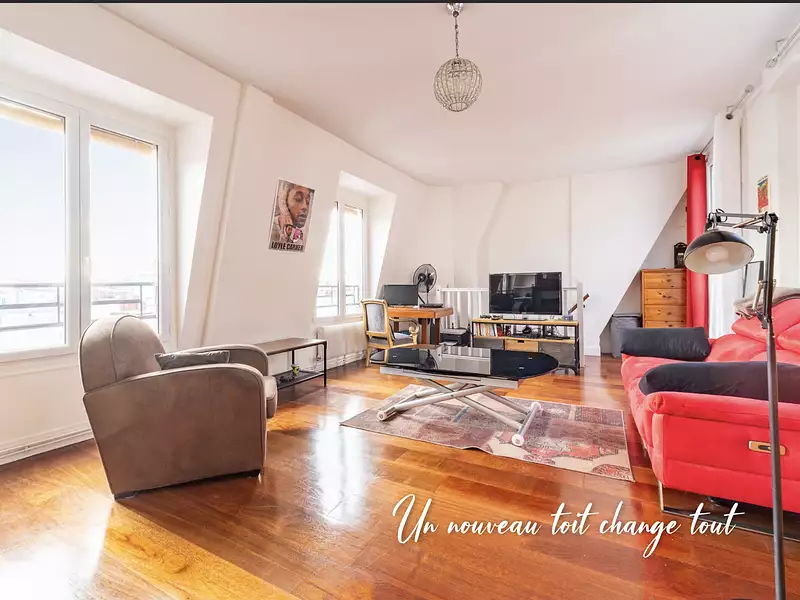 Appartement, 63,78 m²