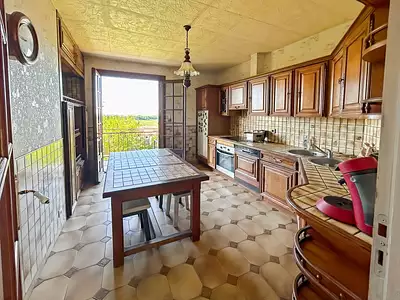 Maison, 143 m²