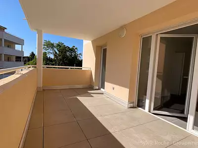 Appartement, 42,5 m²