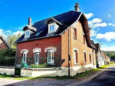 Maison, 140 m²