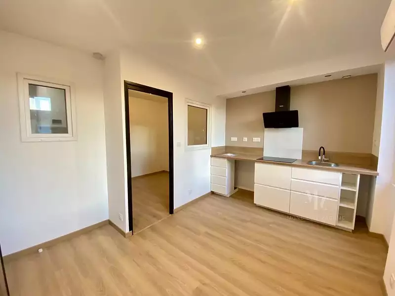 Appartement, 21,04 m²