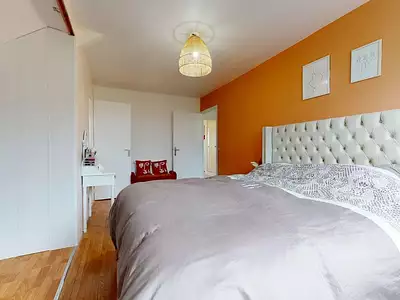 Appartement, 107 m²